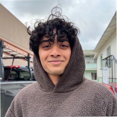 Image of Vedaant Patel